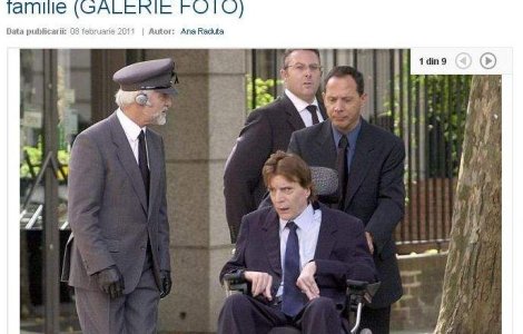 Blestemul banilor: Moartea celui mai nefericit miliardar