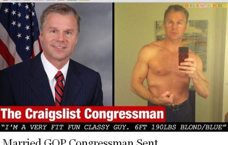 Exista si congresmeni "pitzi"?!