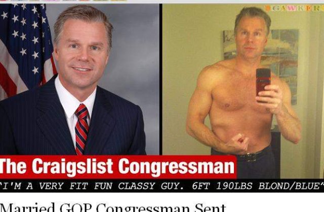 Exista si congresmeni "pitzi"?!