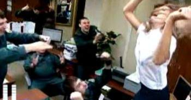  Video  Vamesii rusi fac furori pe internet