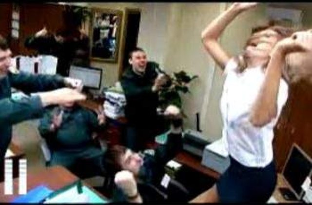 [VIDEO] Vamesii rusi fac furori pe internet