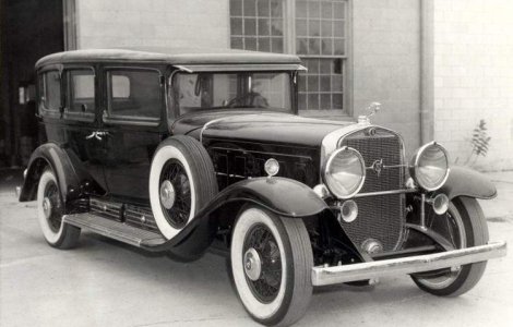 Iata masinile blindate ale celebrului Al Capone!