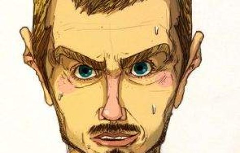  Top  16 fotbalisti in caricaturi: Ii recunosti?