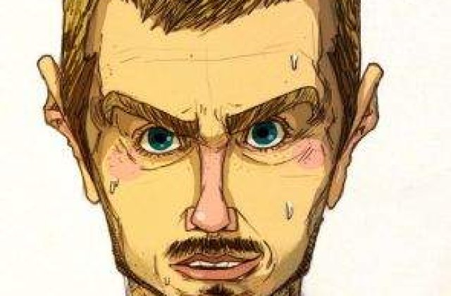 16 fotbalisti in caricaturi: Ii recunosti?