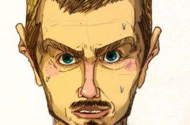 16 fotbalisti in caricaturi: Ii recunosti?