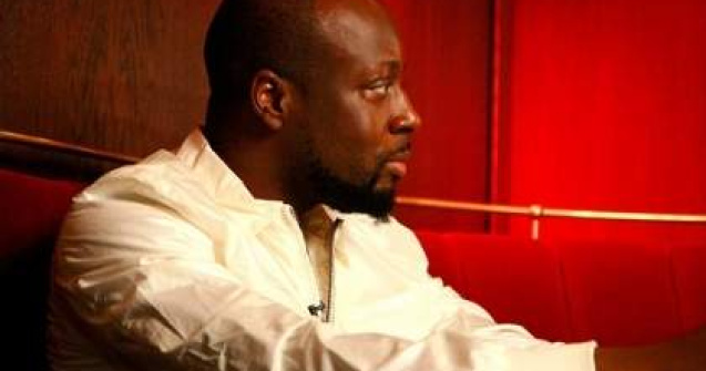  Video  Wyclef Jean canta online pentru Egipt