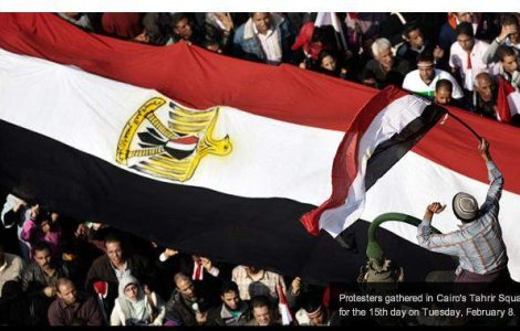  Top  Grevele si protestele continua in Egipt