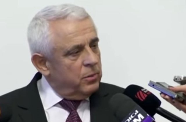 Mihai Tudose: Domnul Daea este premiantul Europei