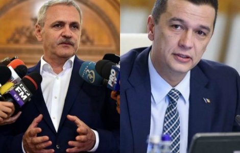 Liviu Dragnea, despre Sorin Grindeanu: Nu prea se ocupa de guvernare