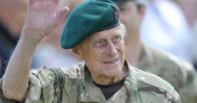 The Telegraph a publicat din greseala necrologul printului Philip