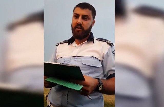 Un politist a depus plangere pentru ultraj, dupa ce a fost injurat si amenintat pe Facebook