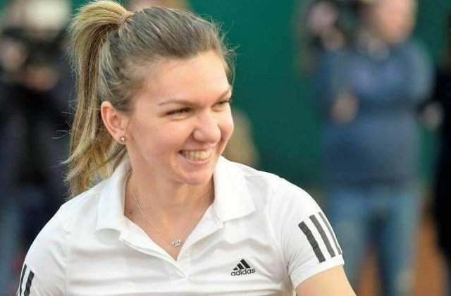 Halep, dupa victoria cu Stephens la Washington: Pentru primul tur si primul meci pe hard, nu a fost rau