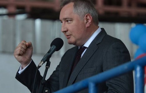 Dmitrii Rogozin, persona non grata in Republica Moldova