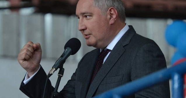 Dmitrii Rogozin, persona non grata in Republica Moldova
