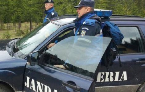 DIICOT: Perchezitii la Jandarmerie