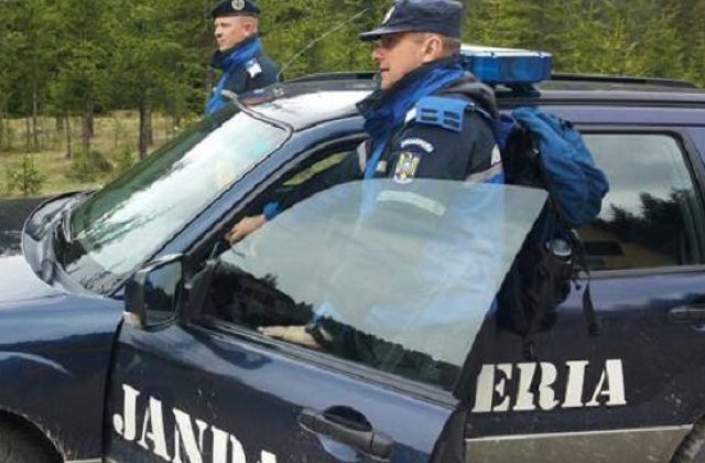 DIICOT: Perchezitii la Jandarmerie
