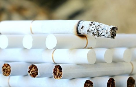 Cum arata contrabanda cu tigari in Romania dupa primele sase luni ale acestui an