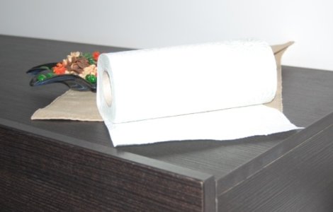  Top  Se gasesc in orice casa! 8 utilizari neobisnuite ale servetelelor de bucatarie