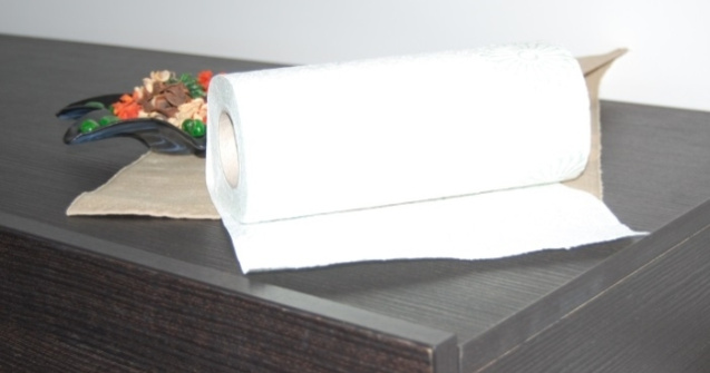  Top  8 utilizari neobisnuite ale servetelelor de bucatarie