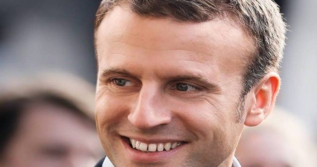 Emmanuel Macron va vizita Romania