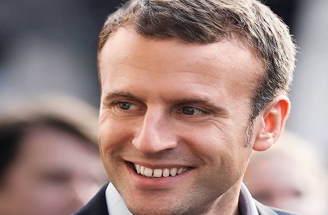 Emmanuel Macron va vizita Romania