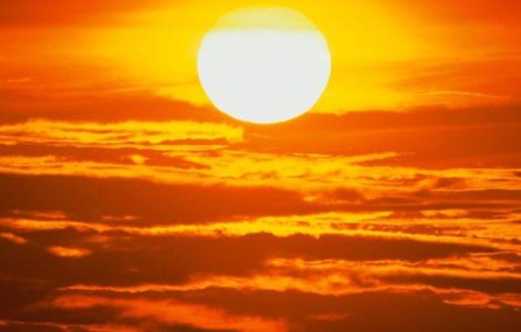 Canicula face victime. In Galati, un barbat de 60 de ani a murit