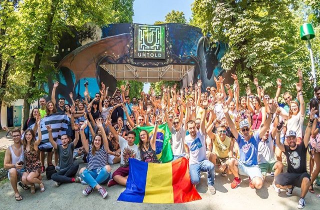 Untold 2017: Ce artisti vor urca pe scena festivalului