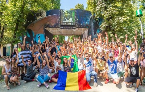 Untold 2017: Ce artisti vor urca pe scena festivalului