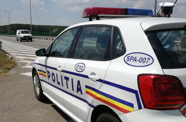 Un mort si cinci raniti intr-un accident pe DN 58 B, in Caras Severin