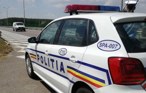 Un mort si cinci raniti intr-un accident pe DN 58 B, in Caras Severin