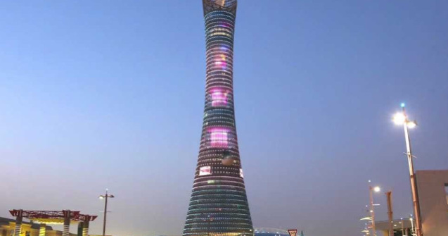  Video  Incendiu la un zgarie-nori din Dubai. Este pentru a doua oara