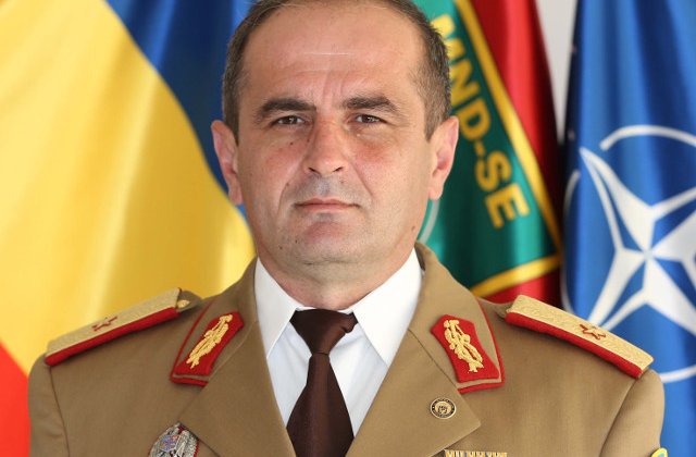 Comanda Statului Major al Fortelor Terestre a fost preluata de General Ovidiu Uifaleanu