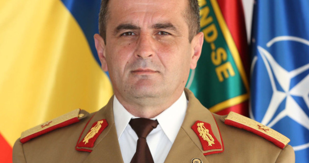 Comanda Statului Major al Fortelor Terestre a fost preluata de General Ovidiu Uifaleanu