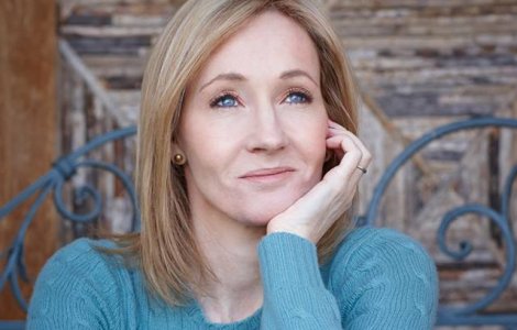Scriitoarea J.K. Rowling, cunoscuta pentru seria "Harry Potter, a redevenit cel mai bogat autor din lume