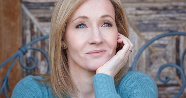 Scriitoarea J.K. Rowling, cunoscuta pentru seria "Harry Potter, a redevenit cel mai bogat autor din lume