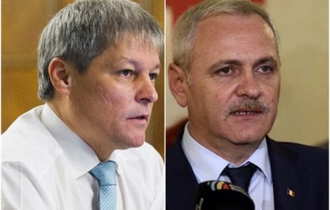 Ciolos a publicat scrisoarea primita de la Dragnea anul trecut