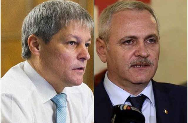 Ciolos a publicat scrisoarea primita de la Dragnea anul trecut