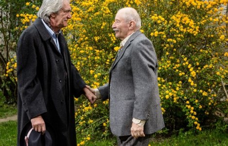 Emotie si nostalgie in "Octav", lungmetrajul regizorului Serge Ioan Celebidachi