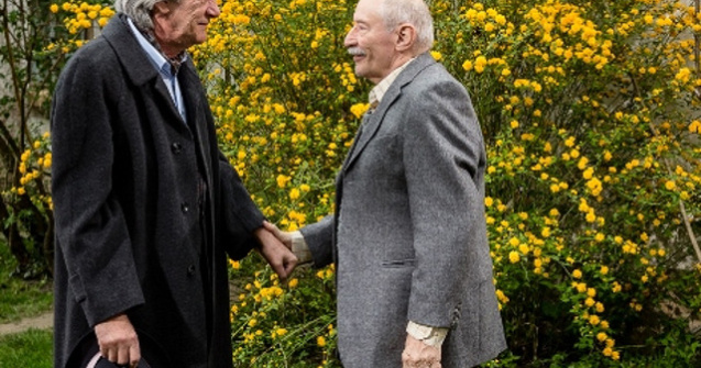 Emotie si nostalgie in "Octav", lungmetrajul regizorului Serge Ioan Celebidachi