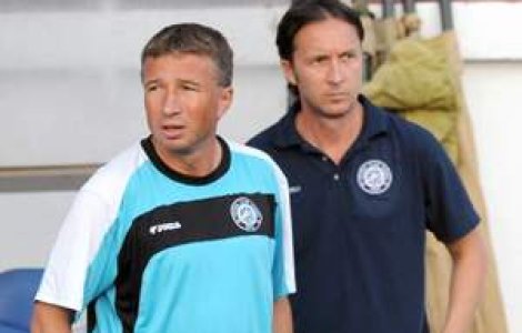 Ce a patit Dan Petrescu din cauza demisiei lui Lacatus