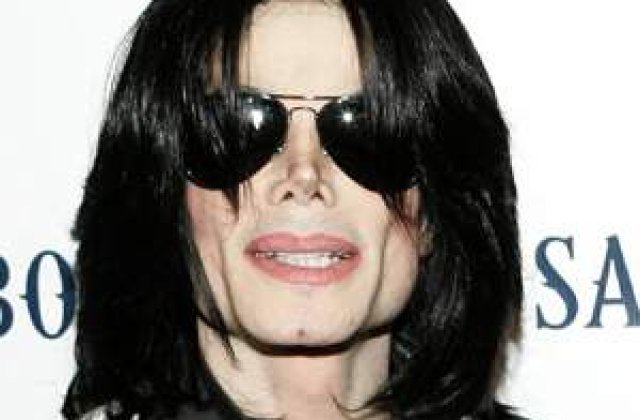 Michael Jackson, spaima cartierului!