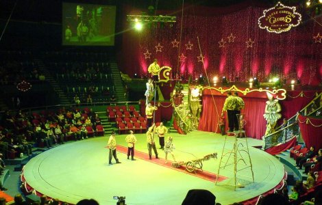 Circul Globus s-ar putea desfiinta