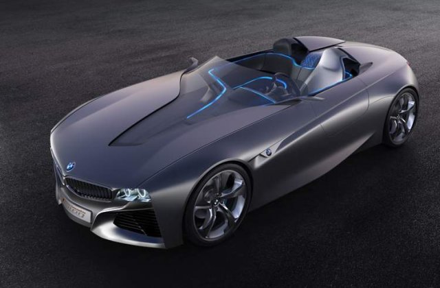 O surpriza bavareza: BMW Vision ConnectedDrive