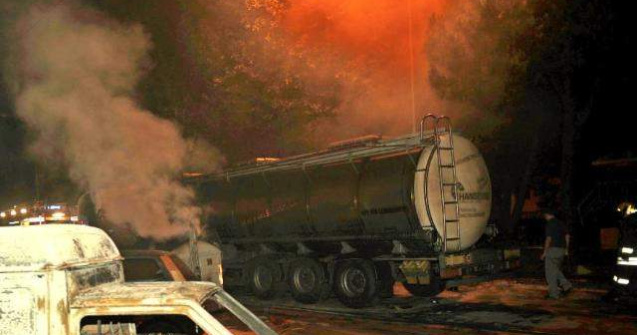 Explozie la Uzina Mecanica de la Sadu: Doua persoane au murit