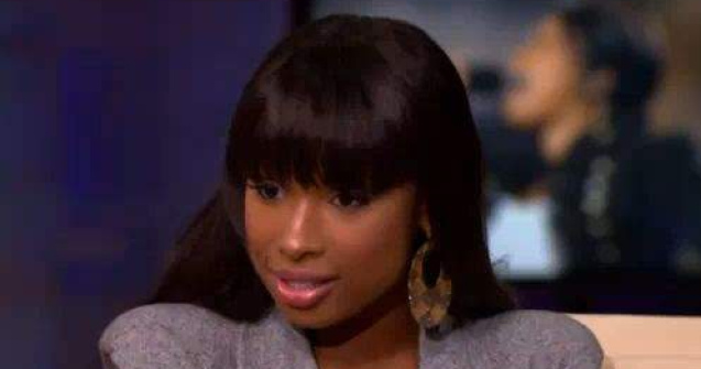  Video  Jennifer Hudson a slabit spectaculos