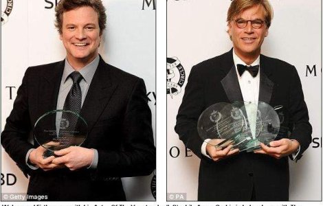  Top  Castigatorii London Critics&#39; Circle Awards