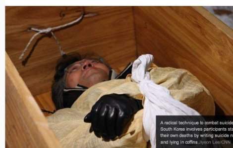  Video  Cum este sa mori ca sa traiesti?