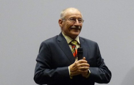 Rebengiuc a primit de ziua lui o stea pe Walk of Fame