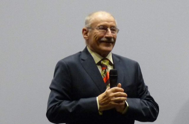 Rebengiuc a primit de ziua lui o stea pe Walk of Fame