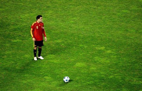 Xavi a dezvaluit care este exercitiul care a revolutionat fotbalul